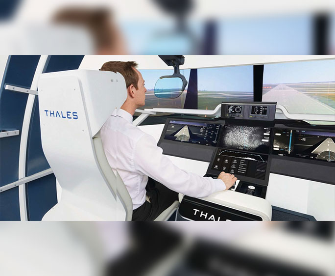 Collaboration-IMS and GIS Alabatros / Thales 1