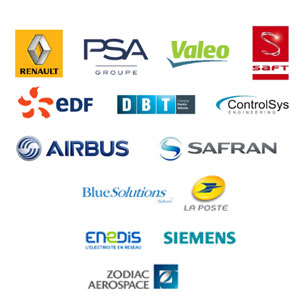 Indsutrials-partners