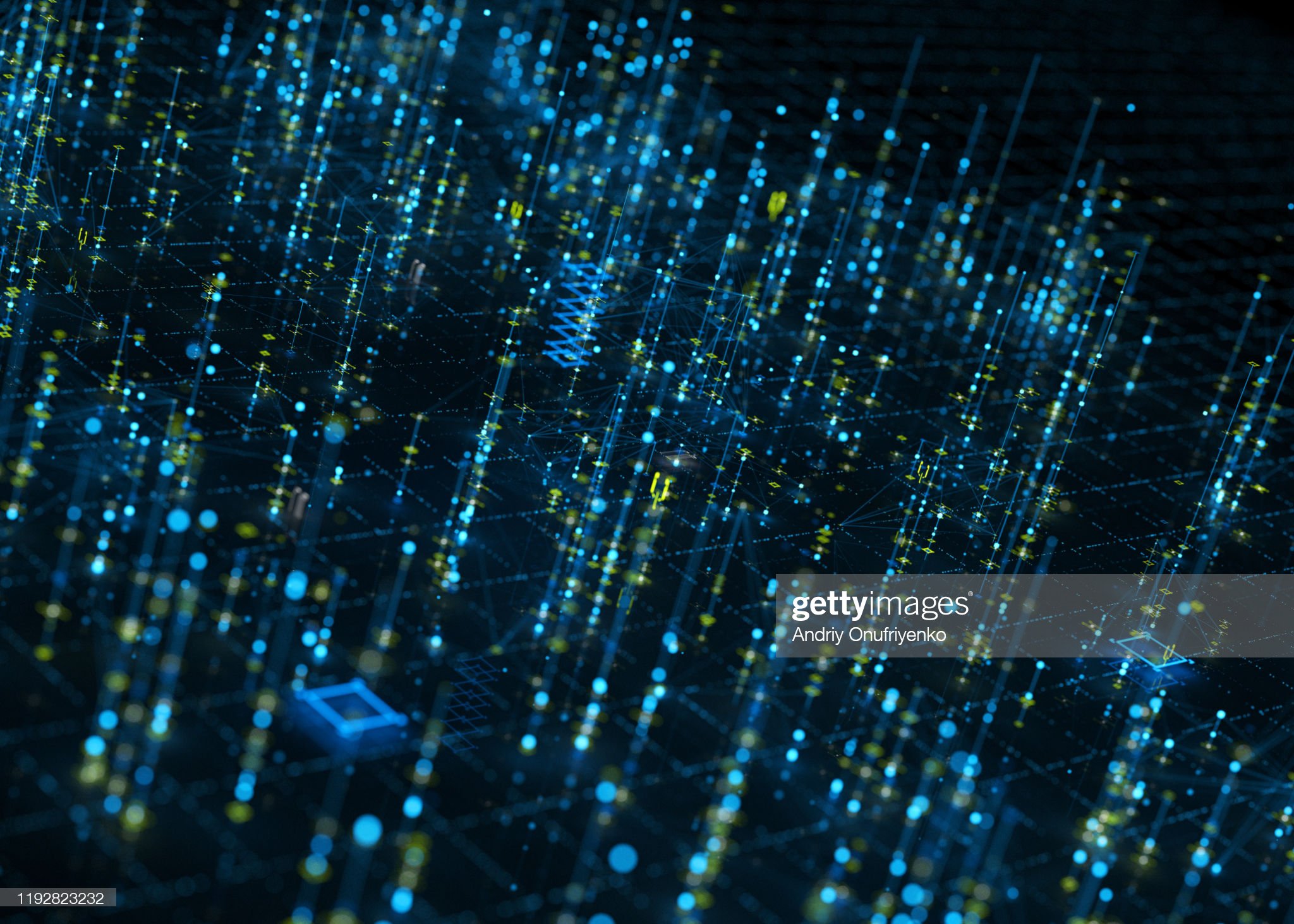 Digital data multilayers.