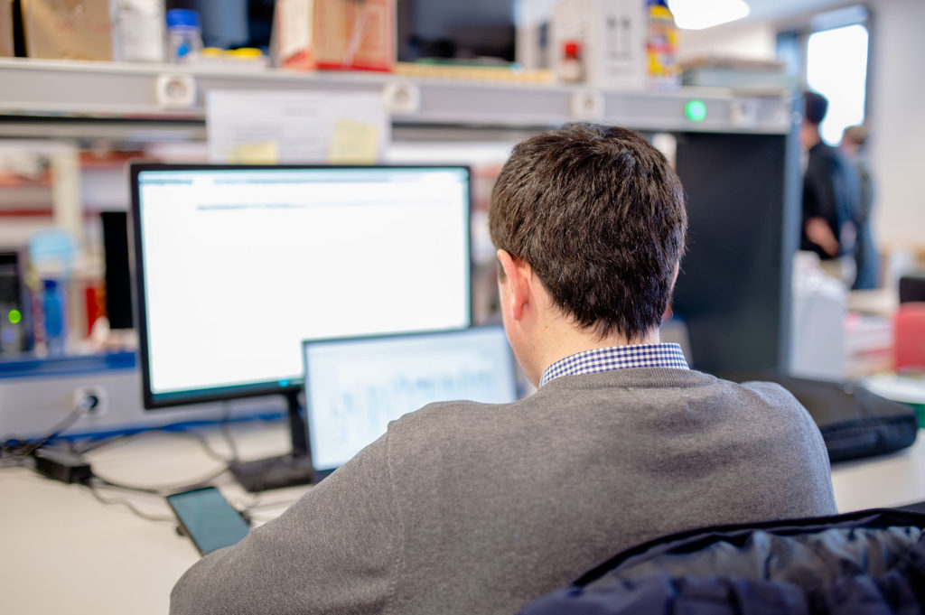 TIPS bioelectronics team