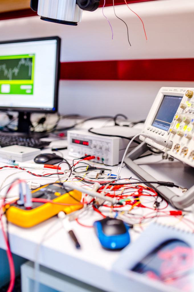 IA Bioelectronics team