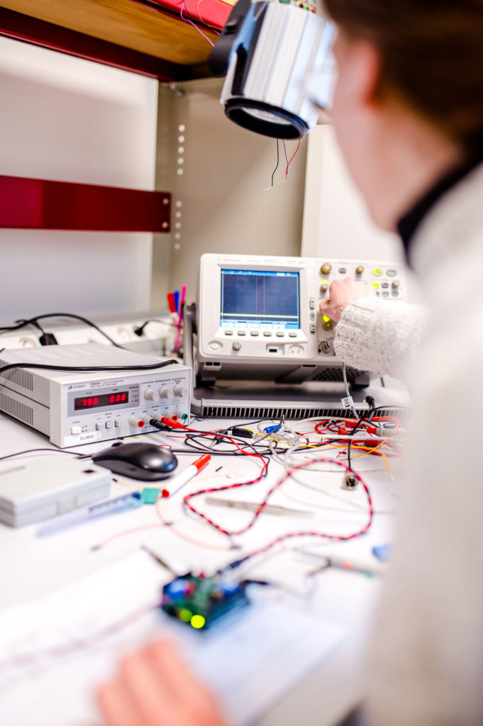 Bioelectronics research theme