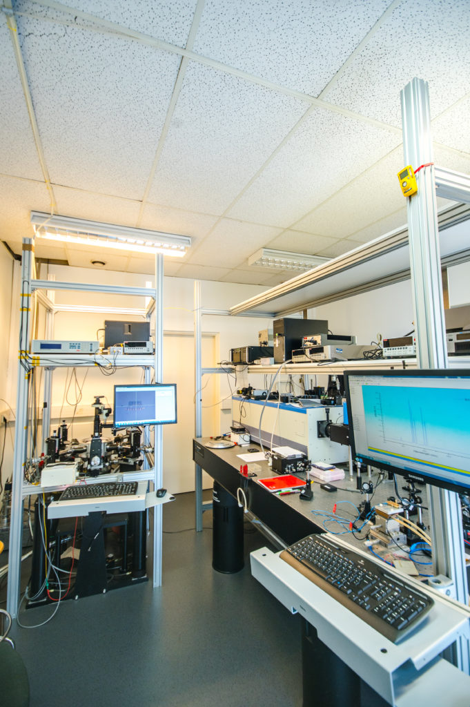 IMS technical platform