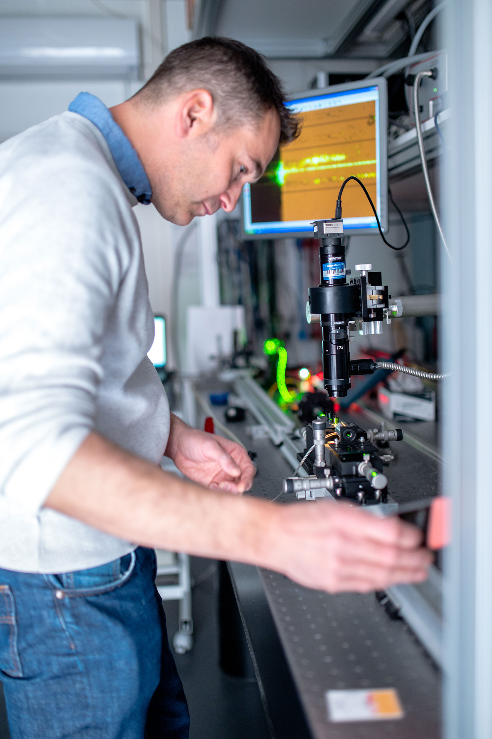 EDMINA teams demonstration