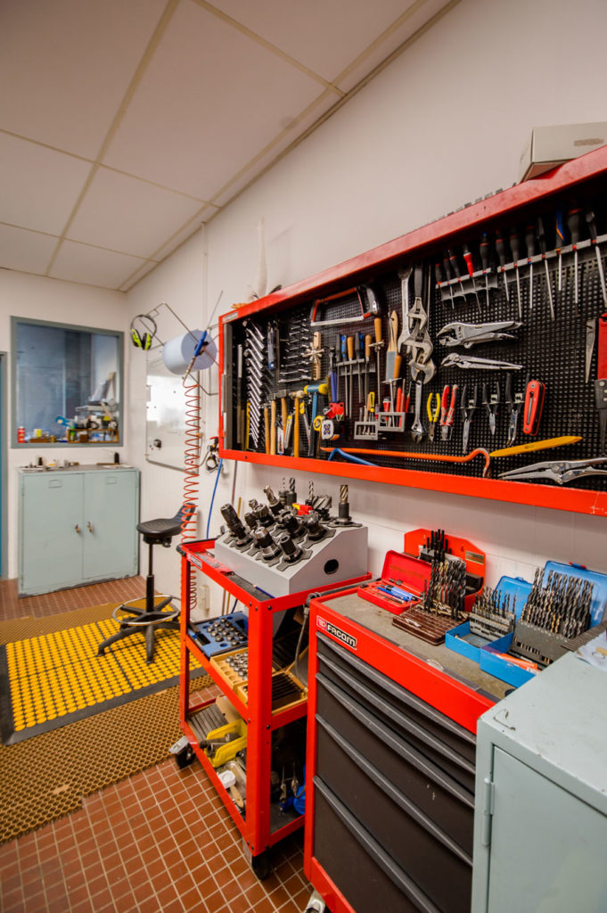 Mechanical equipment ims bordeaux