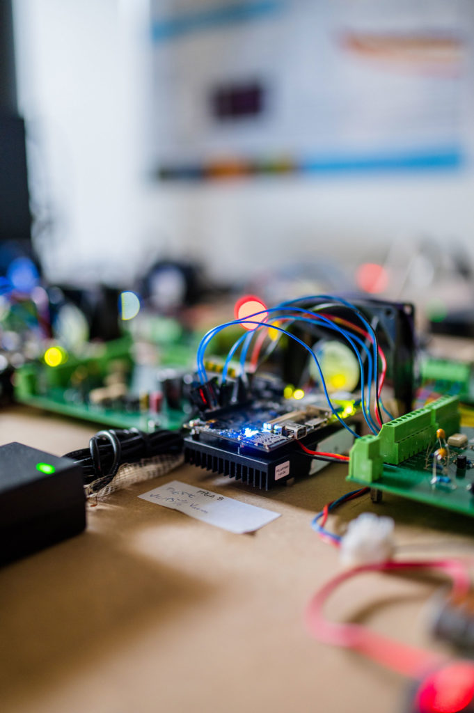 Electronic design equipment