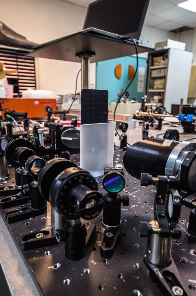 Nanoelectronics demonstration
