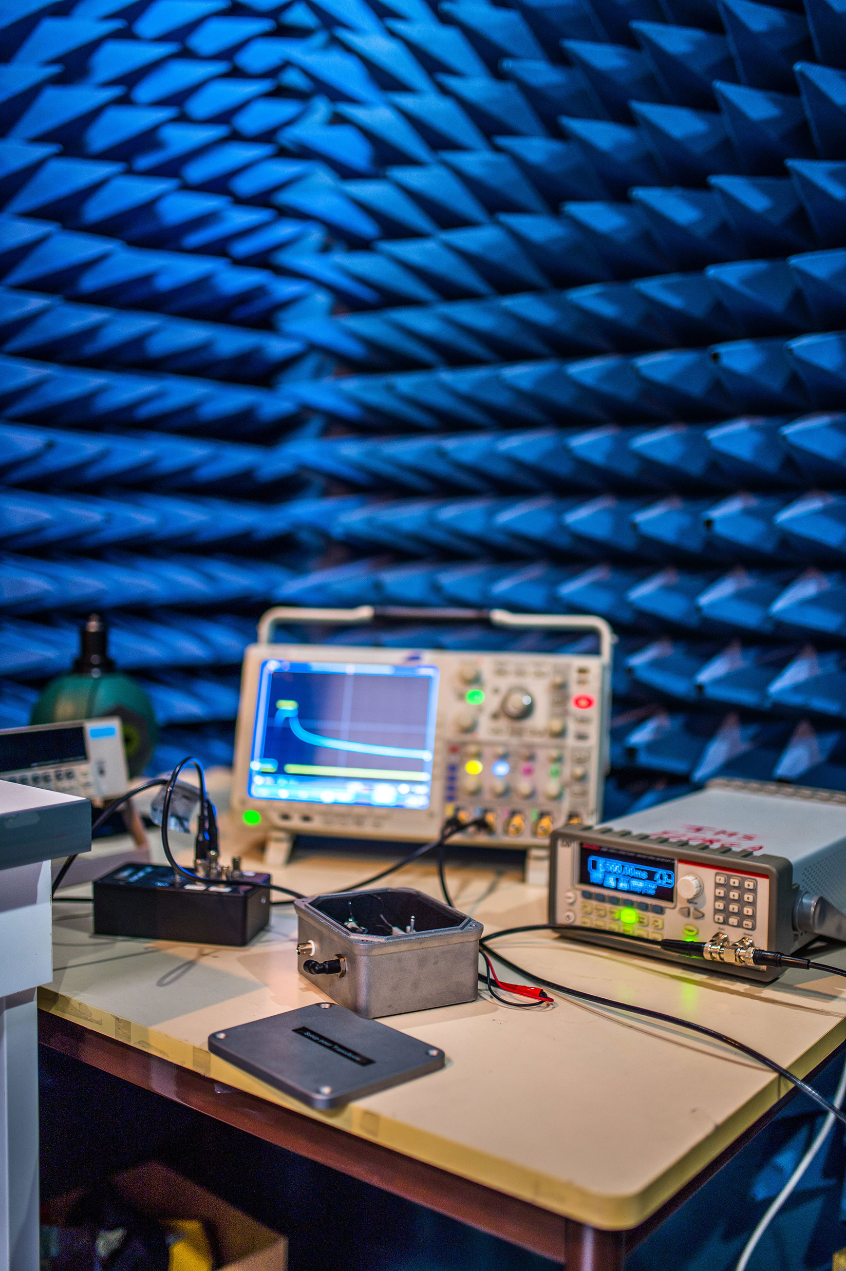 Elorga demonstration