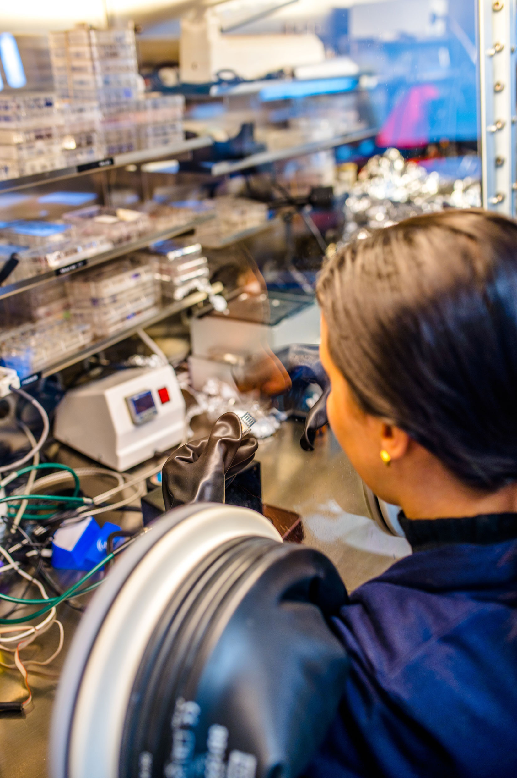 Organics electronics research group