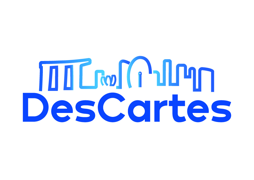 logo du projet DesCartes