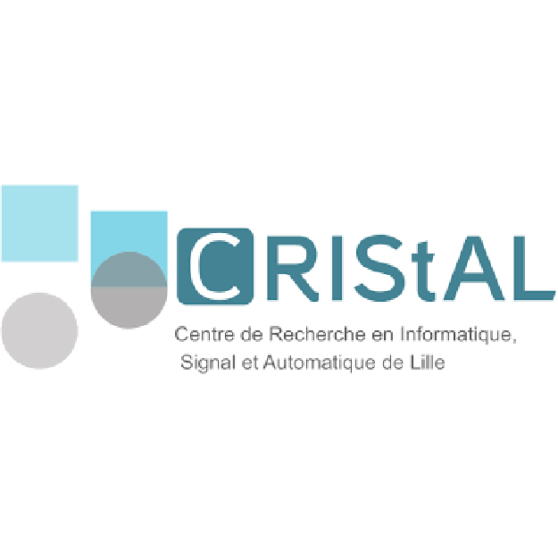 Logo du partenaire CRIStAL