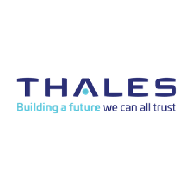 Logo du partenaire Thales